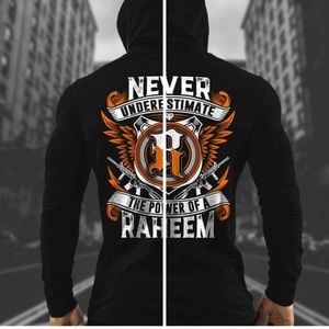 Meet your Posher, Ricky raheem